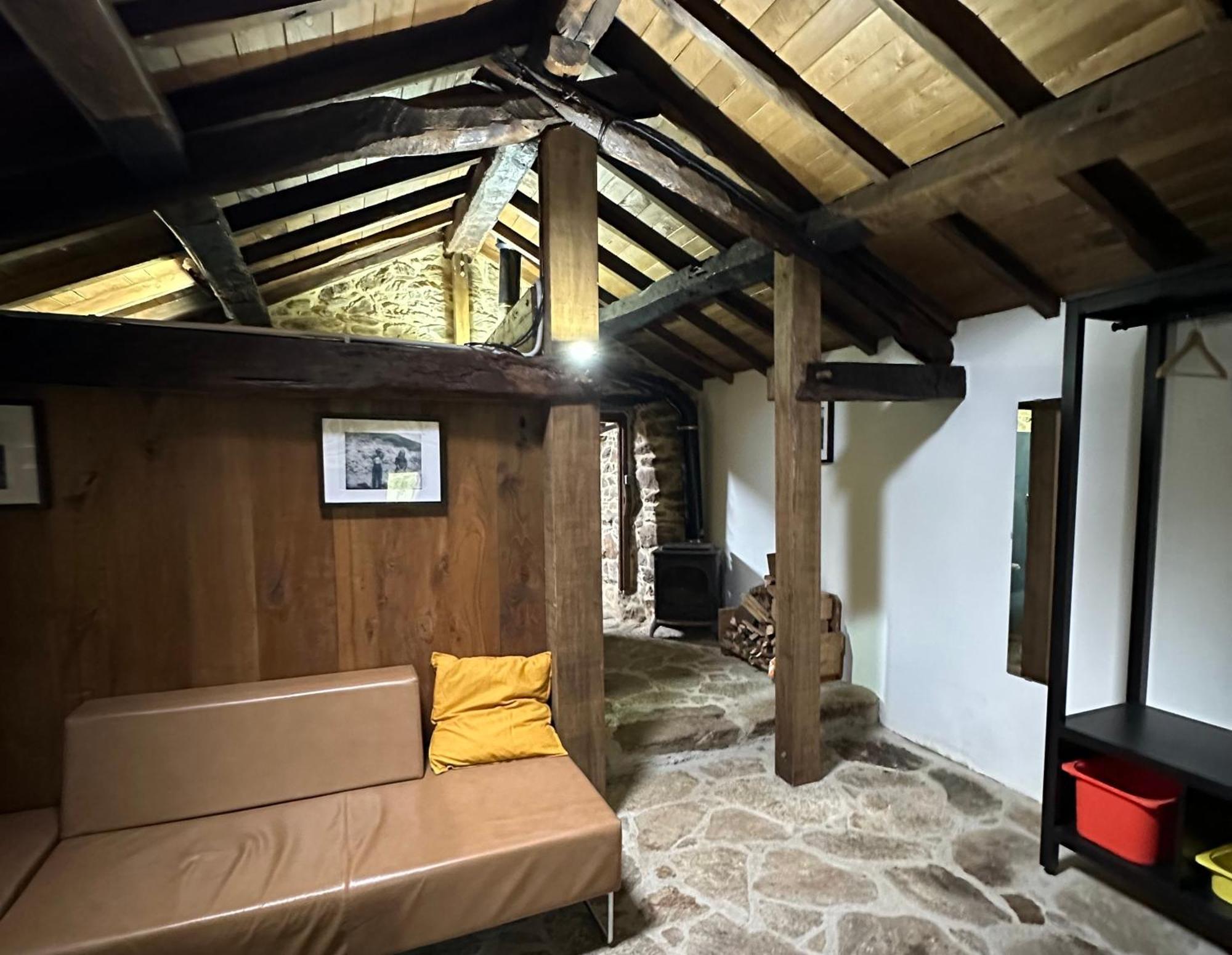 Ca Manin Villa Тинео Екстериор снимка