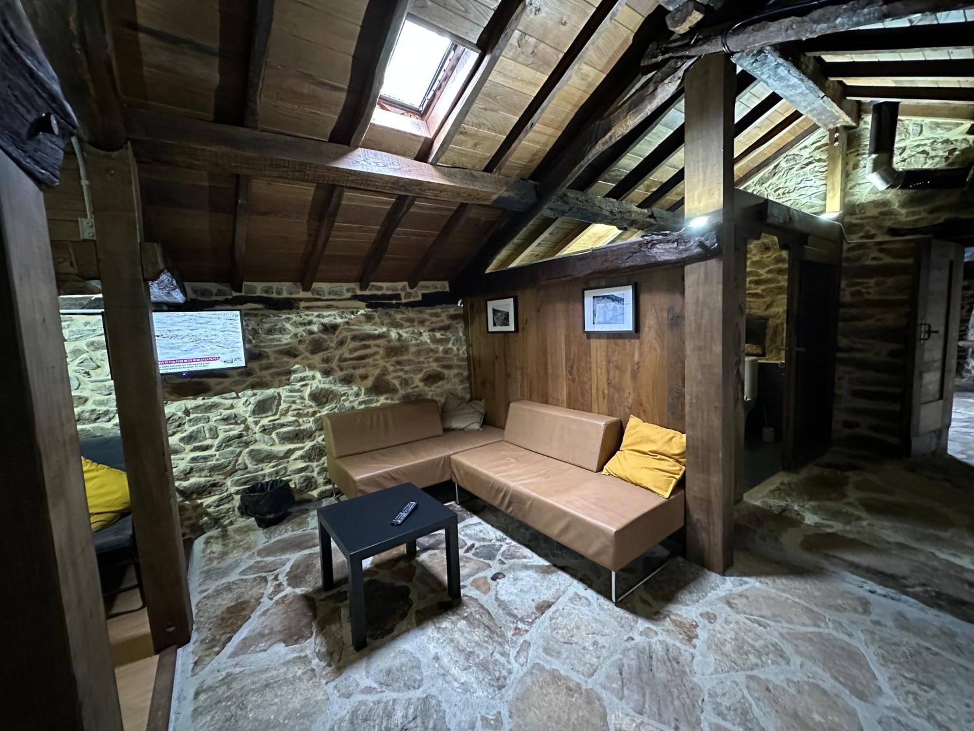 Ca Manin Villa Тинео Екстериор снимка